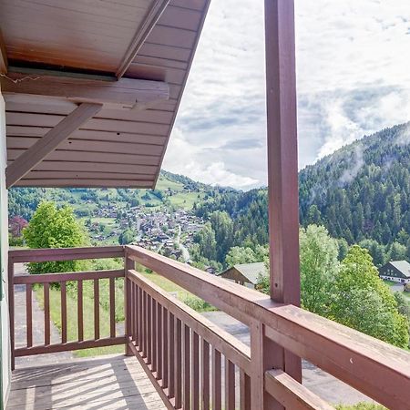 Alpage Apartment Saint-Nicolas-la-Chapelle  Екстериор снимка