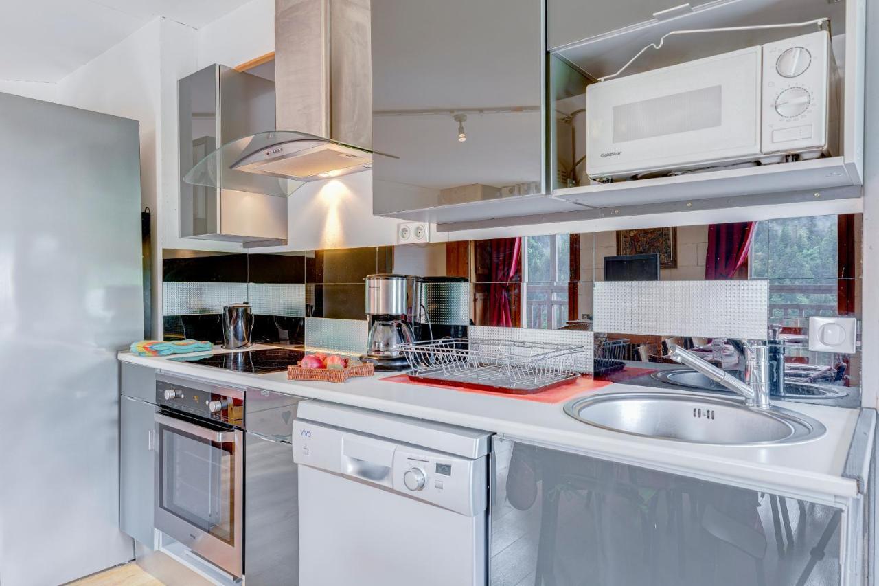 Alpage Apartment Saint-Nicolas-la-Chapelle  Екстериор снимка