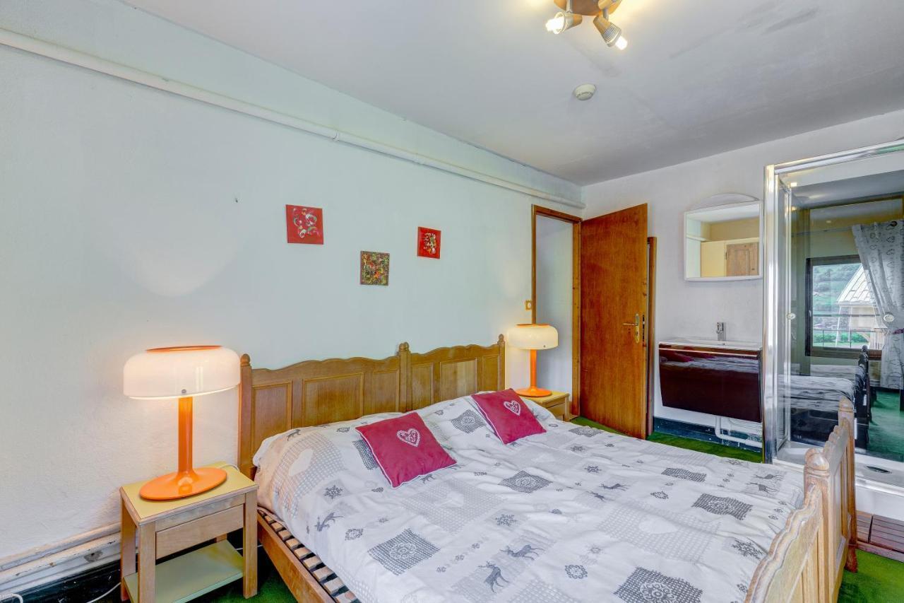 Alpage Apartment Saint-Nicolas-la-Chapelle  Екстериор снимка
