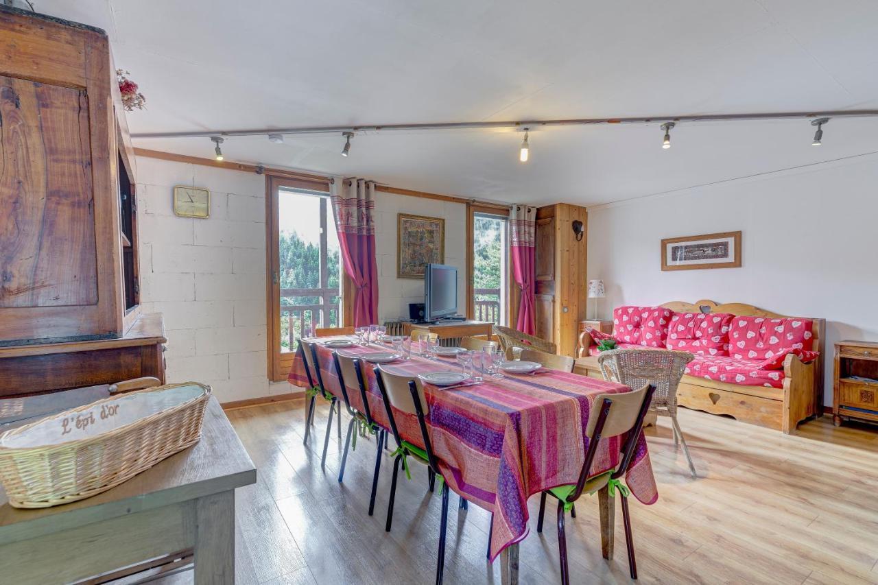 Alpage Apartment Saint-Nicolas-la-Chapelle  Екстериор снимка