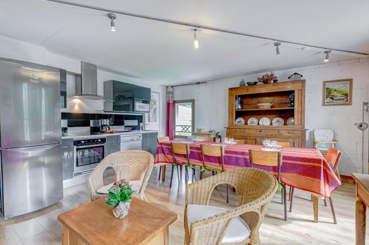 Alpage Apartment Saint-Nicolas-la-Chapelle  Екстериор снимка
