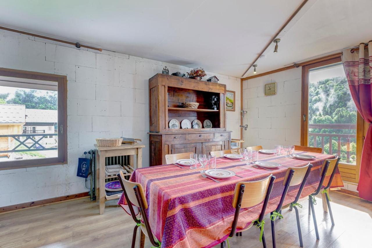 Alpage Apartment Saint-Nicolas-la-Chapelle  Екстериор снимка