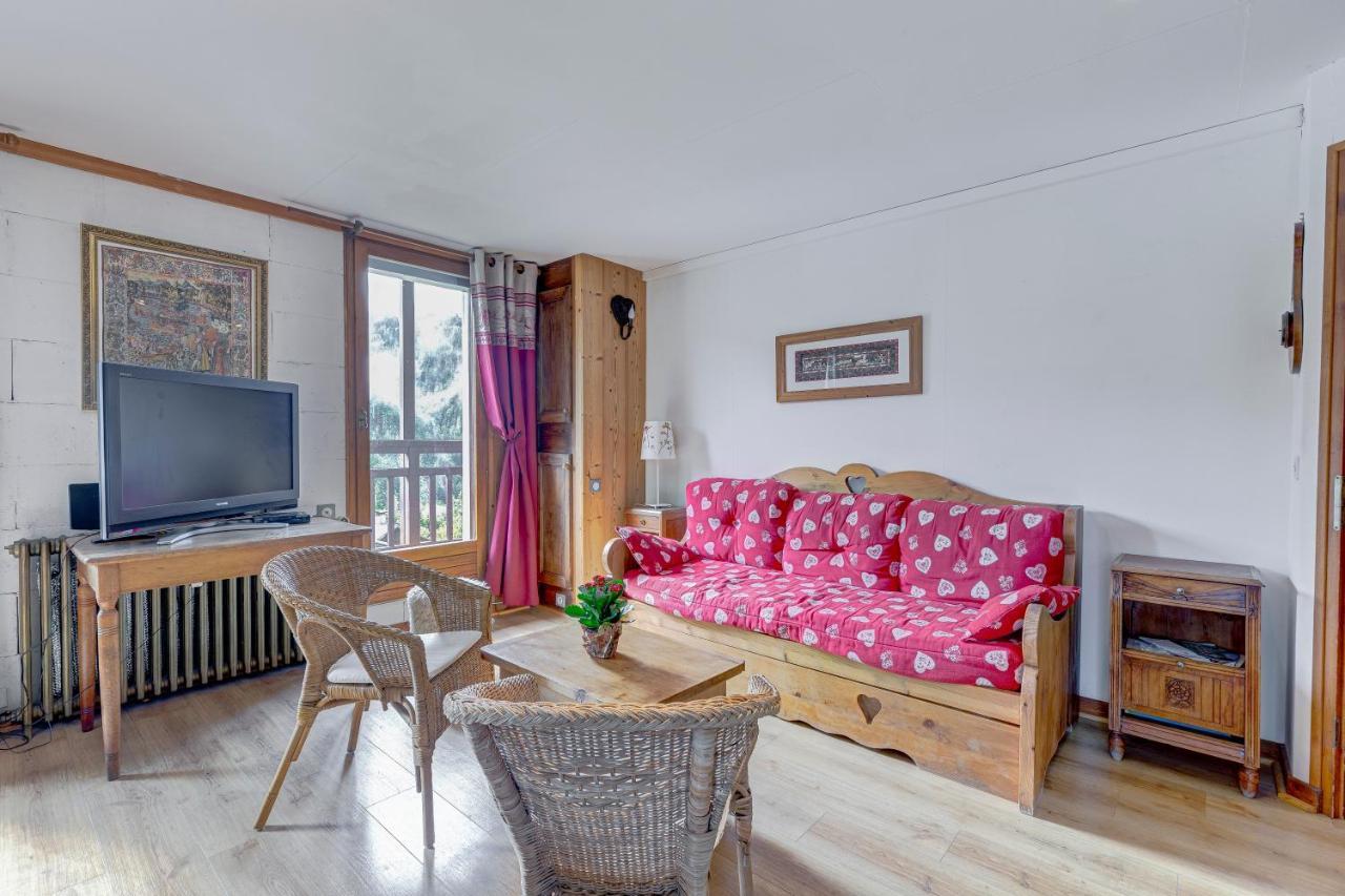 Alpage Apartment Saint-Nicolas-la-Chapelle  Екстериор снимка